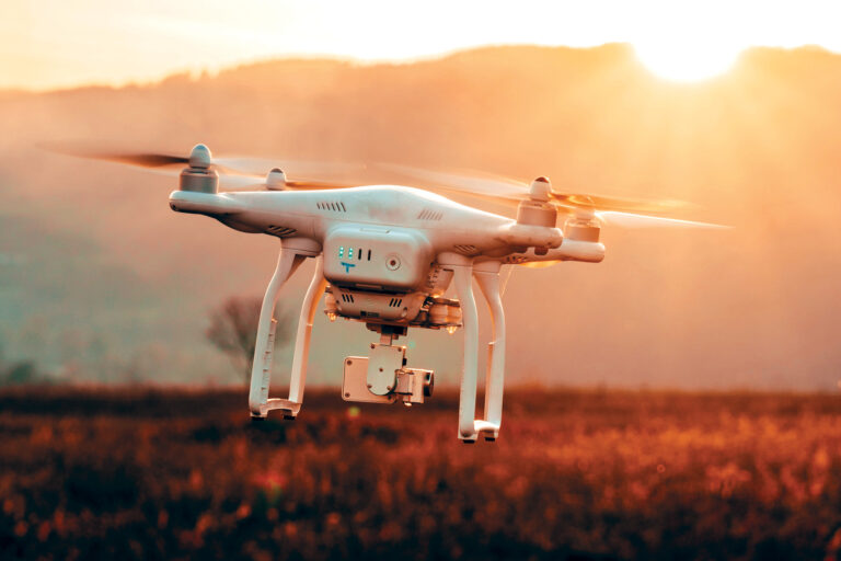 Use of Drones in Tanzania